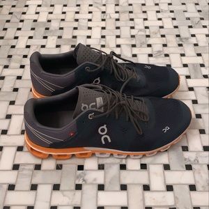 On-Running Cloudflow Men’s shoe. Size 10.5.